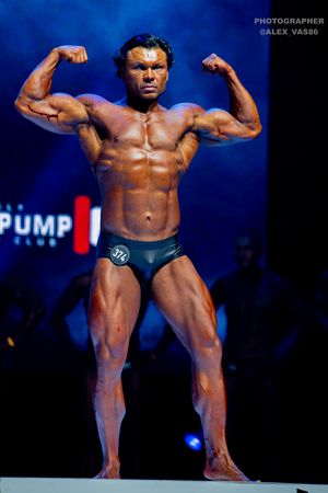 СLASSIC PHYSIQUE НОВИЧКИ